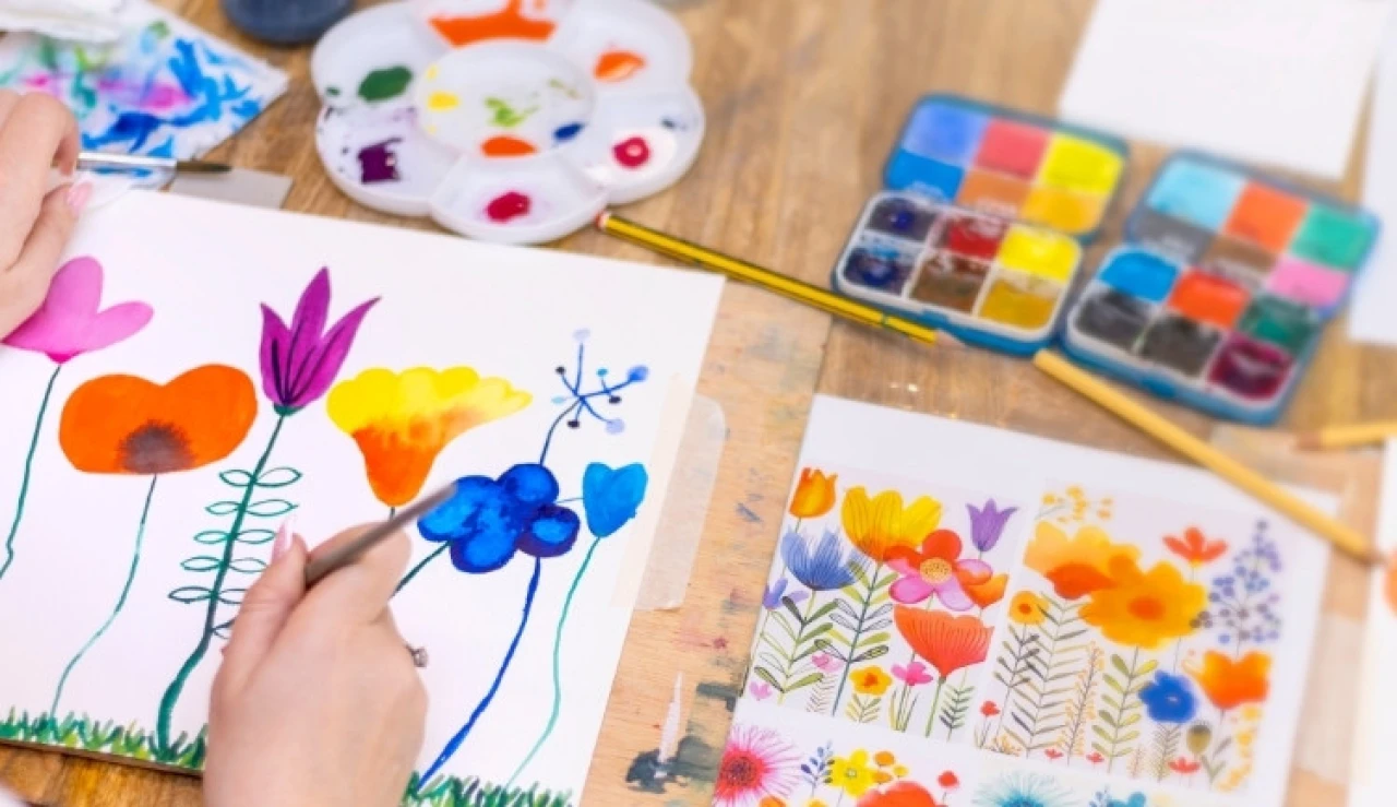 Sanat Terapisi Nedir? Ne İşe Yarar?