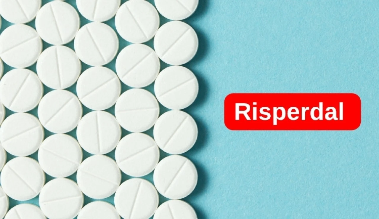 Risperdal Nedir? Ne İçin Kullanılır?
