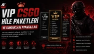 VIP CSGO Hile Paketleri ve Sundukları Avantajlar