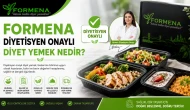 Formena Diyetisyen Onaylı Diyet Yemek Nedir?