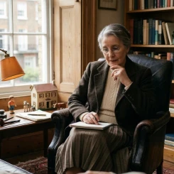 Melanie Klein Kimdir? Yaşamı, Kariyeri, Eserleri ve Öğretileri