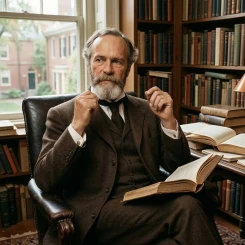 William James Kimdir? Yaşamı, Kariyeri, Eserleri ve Öğretileri