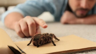 Örümcek Korkusu (Araknofobi) Nedir? Neden Olur?