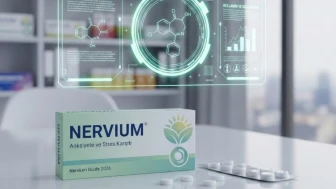 Nervium Nedir? Nervium Ne İçin Kullanılır? Nervium Rehberi 202