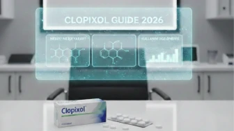 Clopixol Nedir? Ne İşe Yarar? Clopixol Rehberi 2026