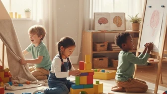 Çocuklukta Oyun Oynamak Beyni Nasıl Geliştirir?
