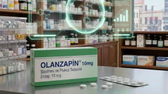Olanzapin Nedir? Olanzapin Ne İşe Yarar? Olanzapin Rehberi 2026