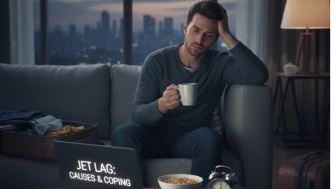 Jet Lag Nedir? Psikolojiyi Nasıl Etkiler?