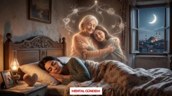 Rüyada Ölmüş Anneyi Canlı Görmenin Psikolojik Yorumu