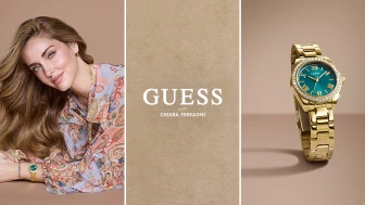 Guess: Modern Tasarımın Buluştuğu Nokta