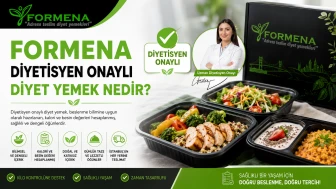 Formena Diyetisyen Onaylı Diyet Yemek Nedir?