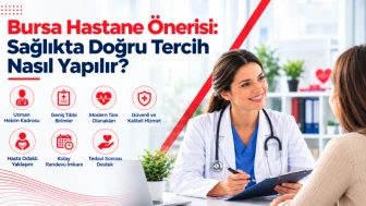 Bursa Hastane Önerisi: Sağlıkta Doğru Tercih Nasıl Yapılır?
