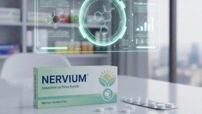 Nervium Nedir? Nervium Ne İçin Kullanılır? Nervium Rehberi 202