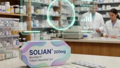 Solian Nedir? Solian Ne İçin Kullanılır? Solian Rehberi 2026