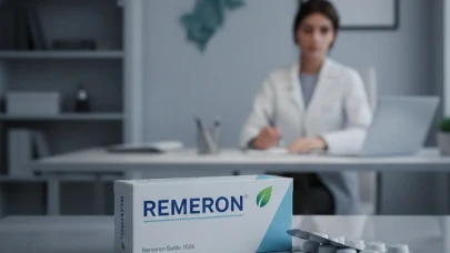 Remeron Nedir? Ne İşe Yarar? Remeron Rehberi 2026