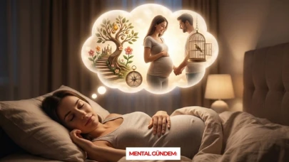 Rüyada Hamile Olduğunu Görmenin Psikolojik Yorumu