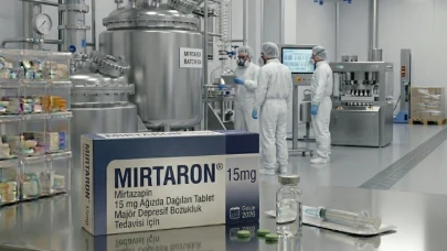 Mirtaron Nedir? Ne İşe Yarar?