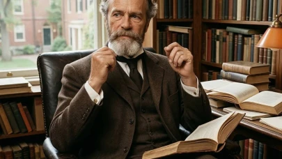 William James Kimdir? Yaşamı, Kariyeri, Eserleri ve Öğretileri