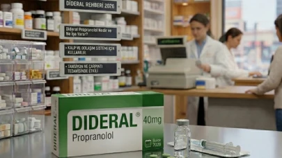 Dideral Nedir? Ne İşe Yarar?