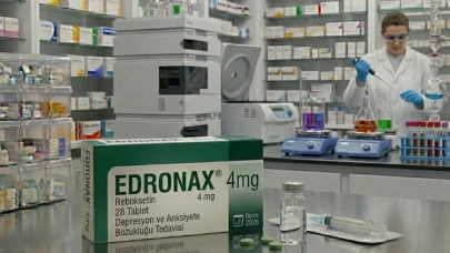 Edronax Nedir? Ne İşe Yarar?