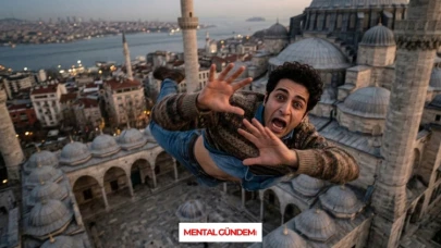 Rüyada Yüksekten Uçarken Korkmanın ve Düşmenin Psikolojik Yorumu