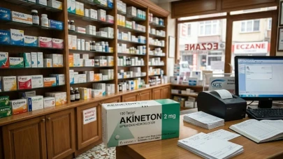 Akineton Nedir? Ne İşe Yarar?