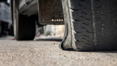 Rüyada Lastik Patlamasının Psikolojik Yorumu ve Anlamı