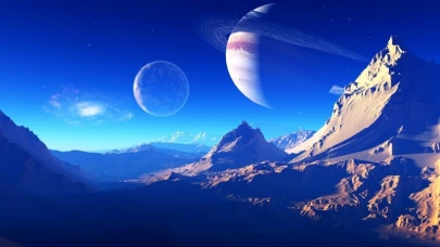 Rüyada Uzaya Gitmenin Psikolojik Yorumu ve Anlamı