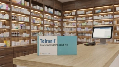 Tofranil Nedir? Ne İşe Yarar?