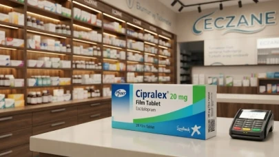 Cipralex Nedir? Ne İşe Yarar?