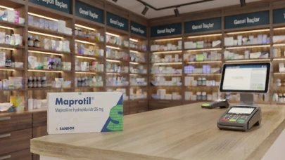 Maprotil Nedir? Ne İşe Yarar?