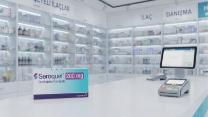 Seroquel Nedir? Ne İşe Yarar?