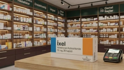 İxel Nedir? Ne İşe Yarar?