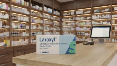 Laroxyl Nedir? Ne İşe Yarar?
