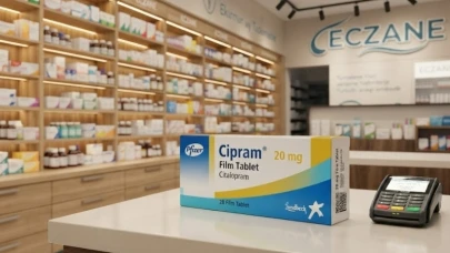 Cipram nedir? Ne İşe Yarar?