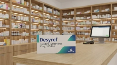 Desyrel Nedir? Ne İşe Yarar?