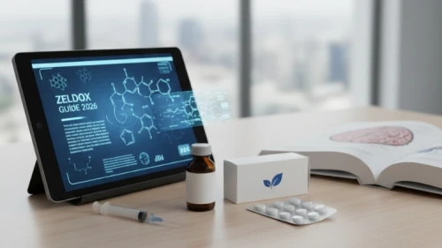 Zeldox Nedir? Ne İşe Yarar? Zeldox Rehberi 2026