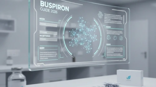 Buspiron Nedir? Ne İşe Yarar? Buspiron Rehberi 2026