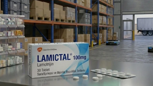 Lamictal Nedir? Ne İşe Yarar? Lamictal Kapsamlı Rehber