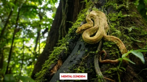 Rüyada Yılanın Peşinden Gelmesinin Psikolojik Yorumu