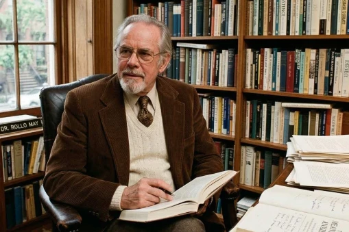 Rollo May Kimdir? Yaşamı, Kariyeri, Eserleri ve Öğretileri