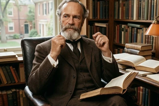 William James Kimdir? Yaşamı, Kariyeri, Eserleri ve Öğretileri