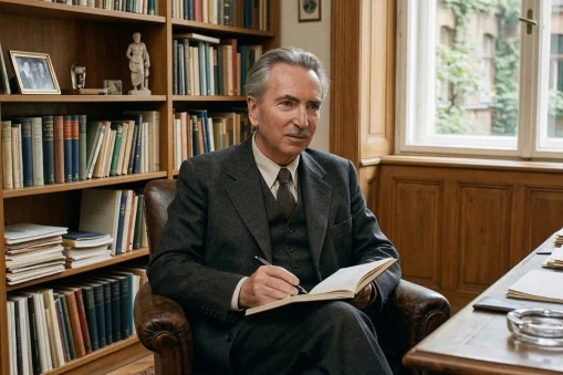 Viktor Frankl Kimdir? Yaşamı, Kariyeri, Eserleri ve Öğretileri