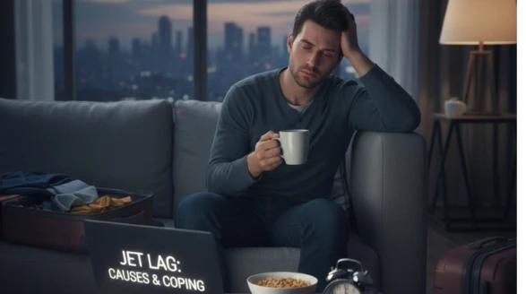 Jet Lag Nedir? Psikolojiyi Nasıl Etkiler?