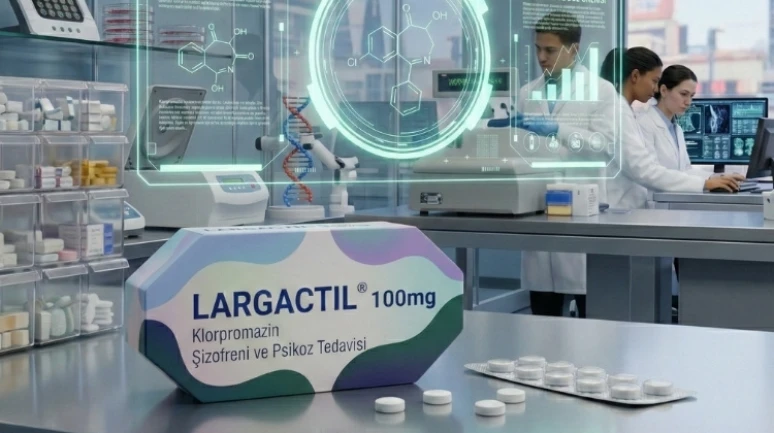 Largactil Nedir? Largactil Ne İşe Yarar? Largactil Rehberi 2026