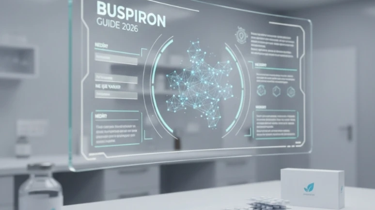 Buspiron Nedir? Ne İşe Yarar? Buspiron Rehberi 2026