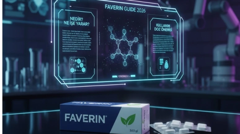 Faverin Nedir? Ne İşe Yarar? Faverin Rehberi 2026