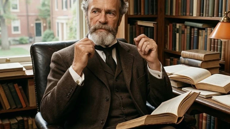 William James Kimdir? Yaşamı, Kariyeri, Eserleri ve Öğretileri