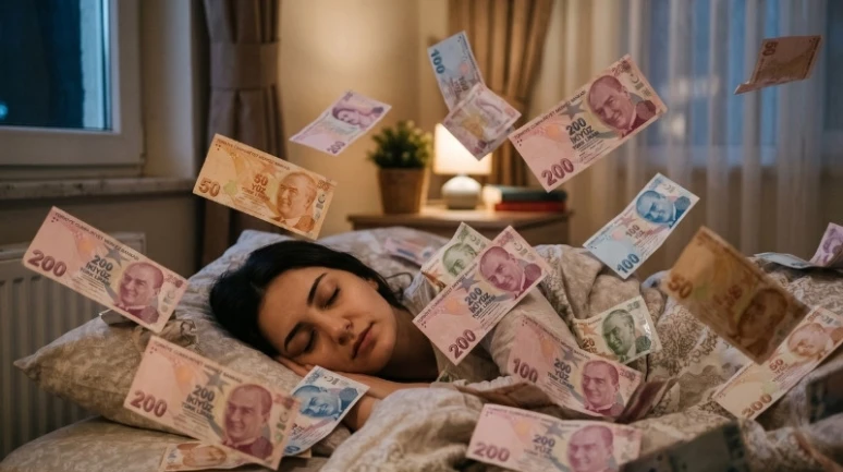 Rüyada Kağıt Para Görmenin Psikolojik Yorumu ve Anlamı
