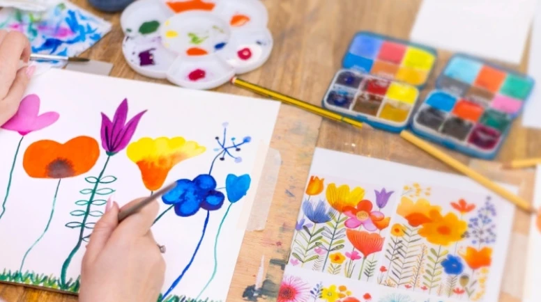 Sanat Terapisi Nedir? Ne İşe Yarar?